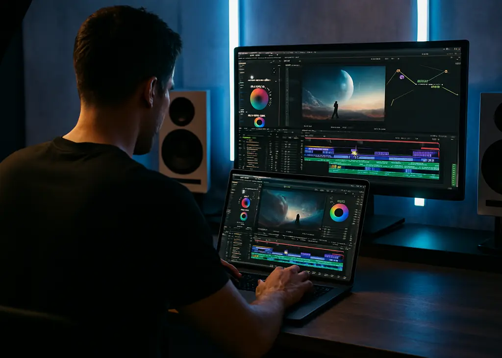 Cara Memilih Laptop untuk Editing Video dan Desain Grafis: Jangan Salah Pilih!
